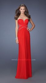 La Femme 19889  Dress at Prom Girl