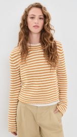 La Ligne Fine Line Mini Marina Sweater | Shopbop at Shopbop
