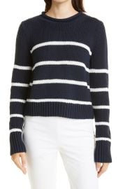 La Ligne Marin Cotton Sweater at Nordstrom