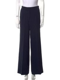 La Ligne Side Stripe Wide Leg Trousers at The Real Real