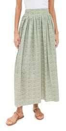 La Maregold Amelia Skirt Lavender Ditsy Floral S at Shopbop