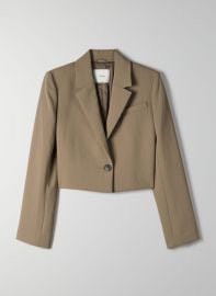 La Paz Blazer by Wilfred at Aritzia