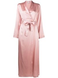 La Perla tie-waist Robe - at Farfetch