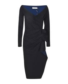 La Petit Robe Di Chiara Boni Silveria Sugar Lurex Dress italist ALWAYS LIKE A SALE at italist