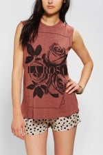 La Rosa Tee by Truly Madly Deeply at Urban Outfitters