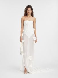 La robe longue Bocciolo longue by JACQUEMUS Official website at Jacquemus