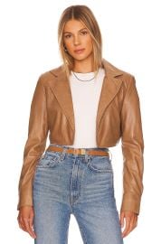 LaMarque Nicia Cropped Jacket at Revolve