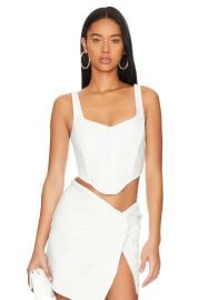 LaMarque Tabia Corset at Revolve