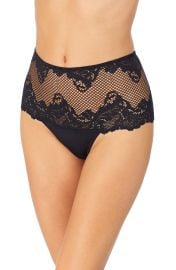 Lace Allure High Waist Thong at Nordstrom