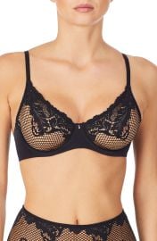 Lace Allure Unlined Underwire Bra at Nordstrom