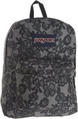 Lace Backpack by Jansport at Amazon