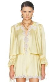 Lace Blouse at FWRD