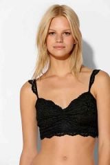 Lace Bralette at Urban Outfitters