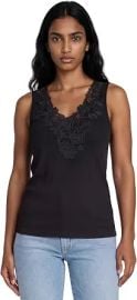 Lace Combo Top by Generation Love at Amazon