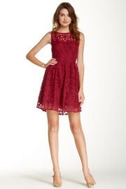 Lace Dress by BB Dakota at Nordstrom Rack