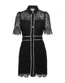 Lace Dress by Sandro at Yoox