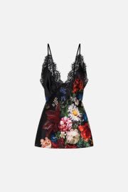 Lace Edge Cami A Still Life CAMILLA US CAMILLA at Camilla