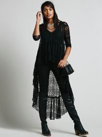 Lace Emperor Maxi at Free People