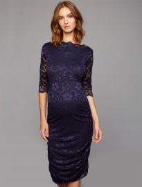 Lace Maternity Dress by Soon Maternity  at Destination Maternity