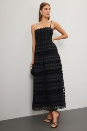 Lace Midi Dress by Endless Rose Rent the Runway at Rent the Runway