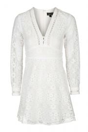 Lace Mini dress at Topshop