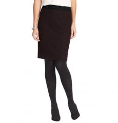 Lace Pencil Skirt at Loft