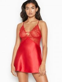 Lace Plunge Slip at Victoria's Secret