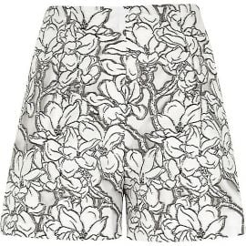 Lace Shorts at River Island