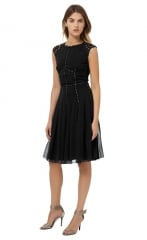 Lace T Dress at Rebecca Taylor