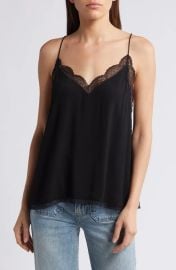 Lace Trim Camisole at Nordstrom