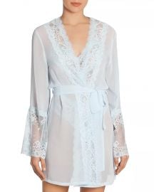 WornOnTV: Flo’s lace robe and chemise on The Bold and the Beautiful ...