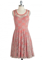 Lace dress like Lemons at Modcloth