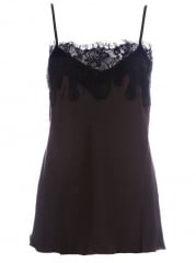 Lace tank by Gold Hawk at Farfetch