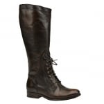 Lace up boots by Frye at Amazon