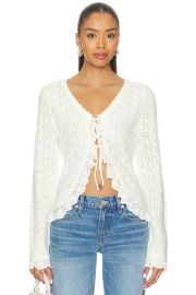 Lacey Cardigan at Revolve
