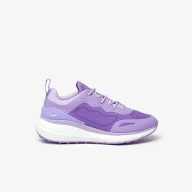 Lacoste Active 4851 Sneakers in Purple White at Lacoste