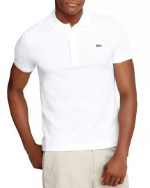 Lacoste Classic Cotton Piqueacute Fashion Polo Shirt Bloomingdales at Bloomingdales