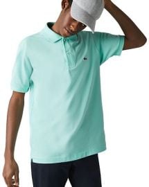 Lacoste Lacoste Classic Cotton Piqu Fashion Polo Shirt at Bloomingdales