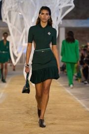 Lacoste Spring 2025 Ready-to-Wear Fashion Show Vogue at Vogue