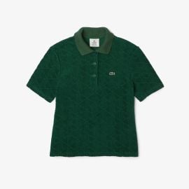 Lacoste Textured Polo at Lacoste