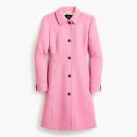 Lady Coat at J. Crew