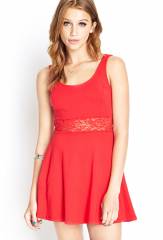 Lady Lace Dress at Forever 21