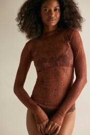 Lady Lux Layering Top at Free People