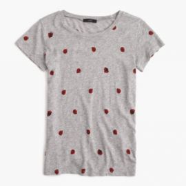 Ladybug T-Shirt at J. Crew