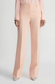 Lafayette 148 Barrow FinesseCrepe Pants at Nordstrom