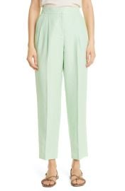 Lafayette 148 New York Alister Jacket and Franklin Pants in Soft Julep at Nordstrom