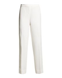 Lafayette 148 New York Bleecker Slim-Leg Pants at Neiman Marcus