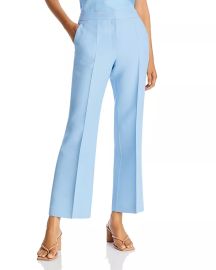 Lafayette 148 New York Gates Flared Ankle Pants Bloomingdales at Bloomingdales