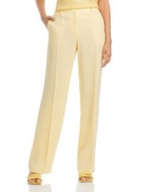 Lafayette 148 New York Gates Straight Leg Pants   Bloomingdales at Bloomingdales