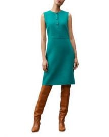 Lafayette 148 New York Nouveau Wool Crepe Alex Dress Women - Bloomingdale s at Bloomingdales